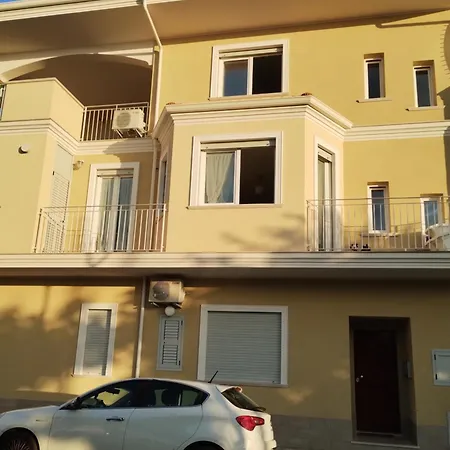 Agora 2 Apartman Parghelia