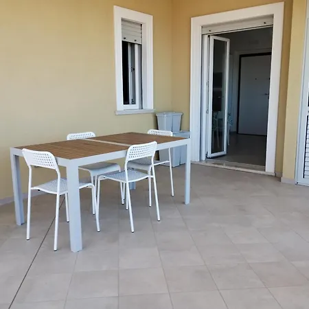 Lägenhet Agora 2 Parghelia