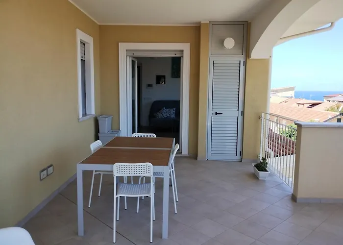 Agorà 2 Apartamento Parghelia