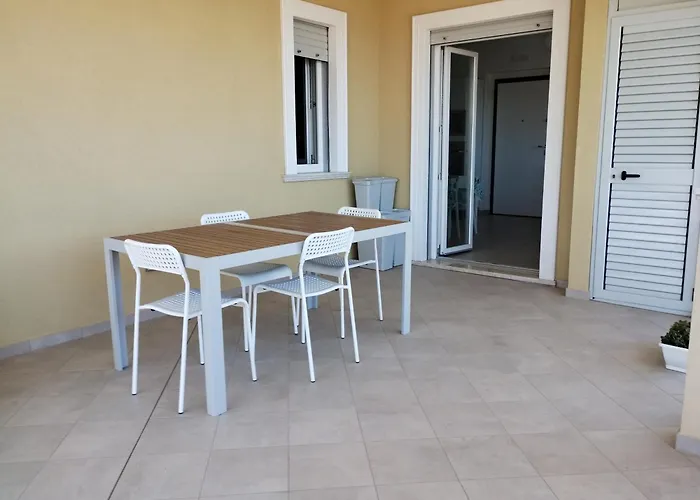 Apartamento Agorà 2 Parghelia